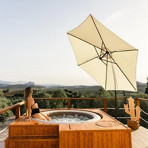 Apartamento Rural Con Jacuzzi Privado, Málaga