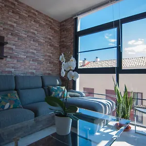 Apartamento With Terrace In Center - Tcm, Málaga