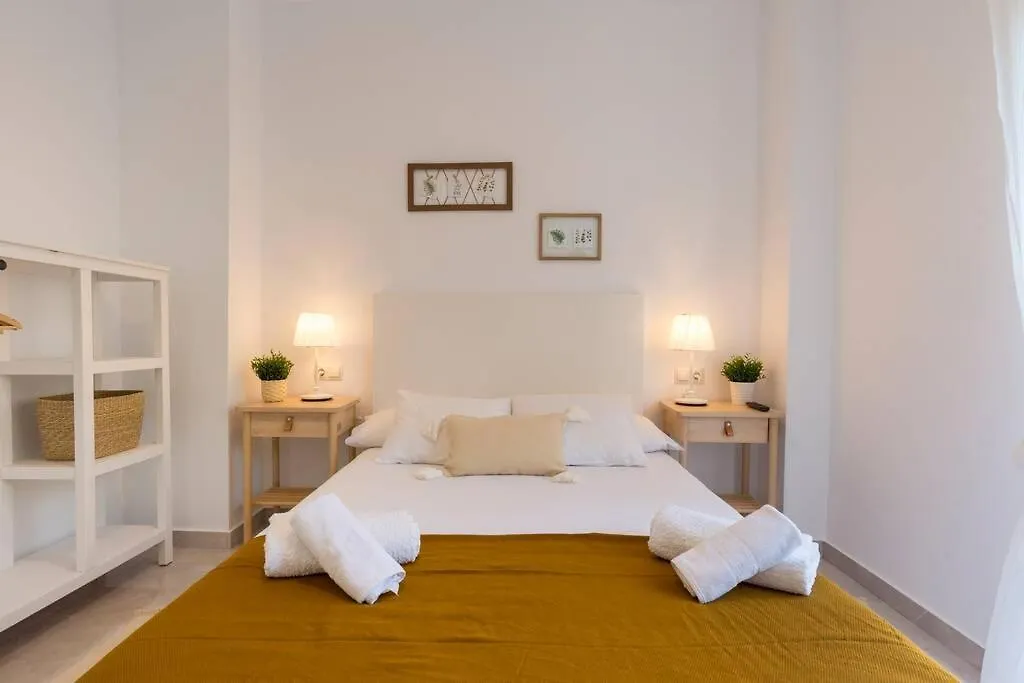 Apartment Tgh/ Victoria Green Center 2A Malaga