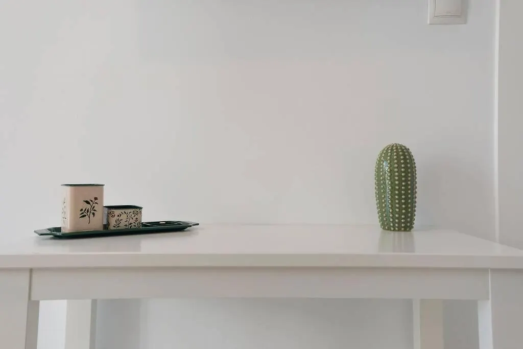 Tgh/ Victoria Green Center 2A Malaga Apartment