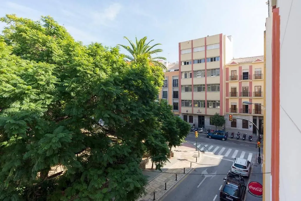 Tgh/ Victoria Green Center 2A Malaga 0*,  Spain