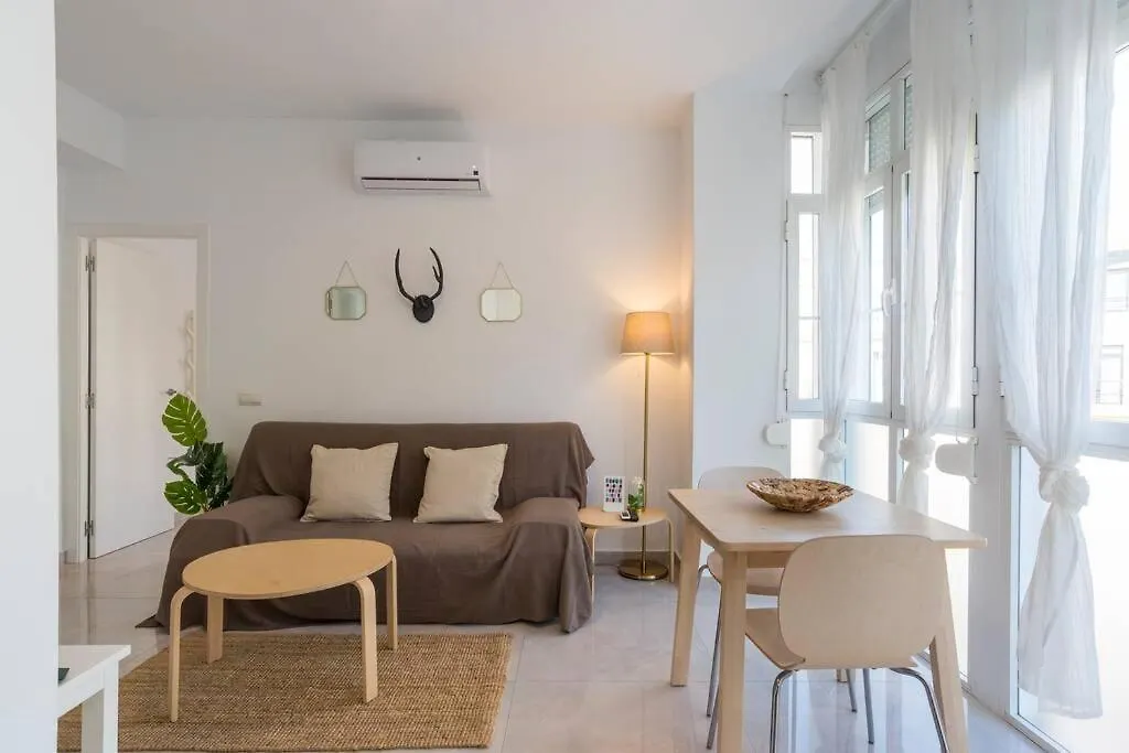Tgh/ Victoria Green Center 2A Malaga Apartment